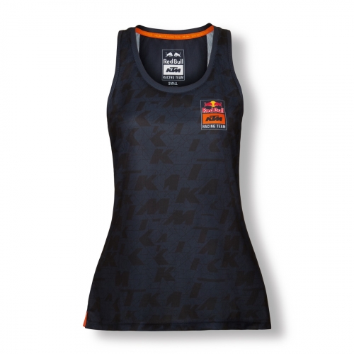 DEBARDEUR FEMME RED BULL KTM RACING TEAM FONCTIONNAL NAVY