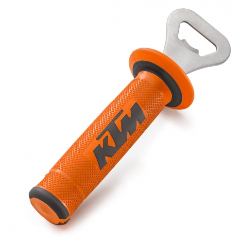 DECAPSULEUR POIGNEE KTM BOTTLE OPENER ORANGE 20