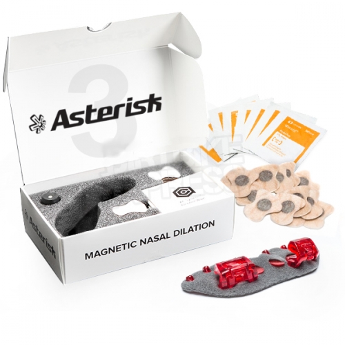 DISPOSITIF NASAL ASTERISK AC SYSTEM LUNETTE MX KTM/100%/OAKLEY