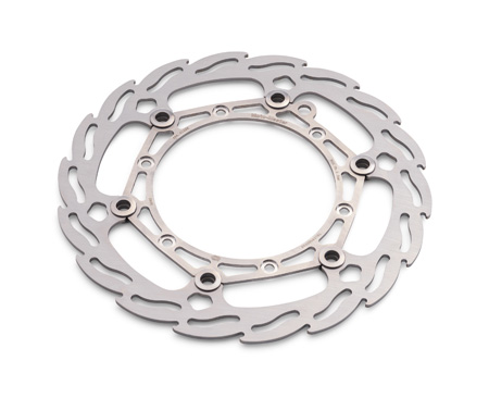 DISQUE DE FREIN AVANT FLAMME 260MM KTM SX/ EXC/ XC-W
