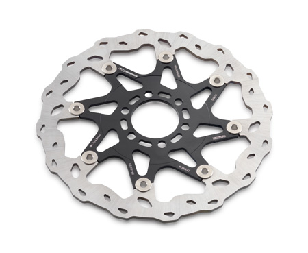 DISQUE FREIN AVANT WAVE 320 MM KTM RC 390 16 EURO 4