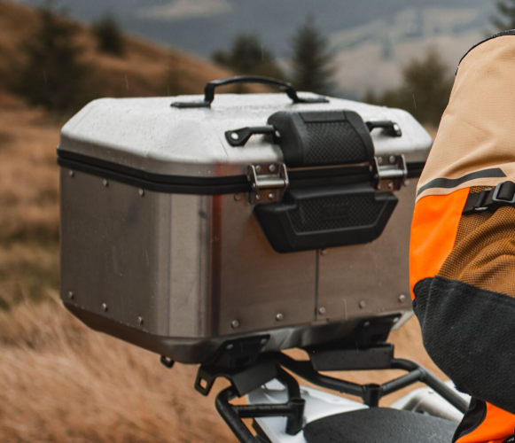 DOSSERET DE TOP CASE KTM 125/390 ADV/ENDURO/SMCR 25-