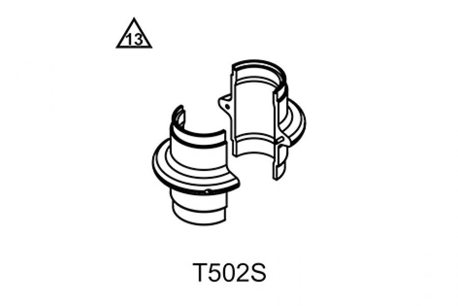 DOUILLE A ENFONCER POUR BAGUES D ETANCHEITE