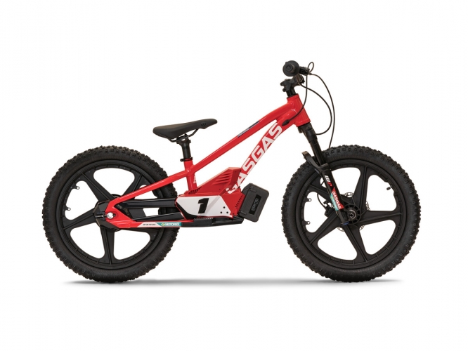 DRAISIENNE ELECTRIQUE STACYC GASGAS MC-E 1.20
