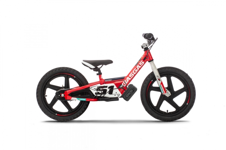 DRAISIENNE ELECTRIQUE STACYC GASGAS MC-E 1.16