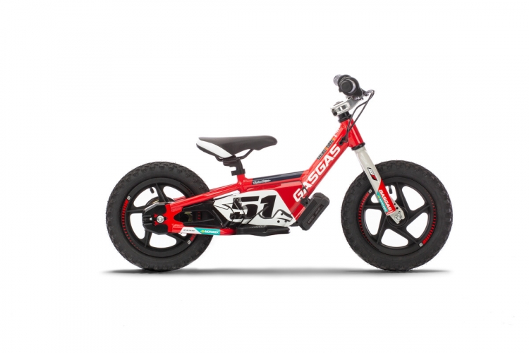 DRAISIENNE ELECTRIQUE STACYC GASGAS MC-E 1.12