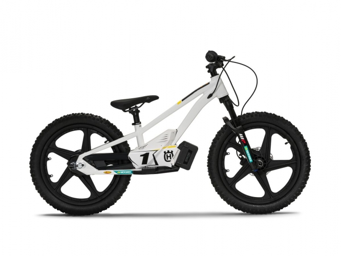 DRAISIENNE ELECTRIQUE STACYC HUSQVARNA EE 1.20 2023