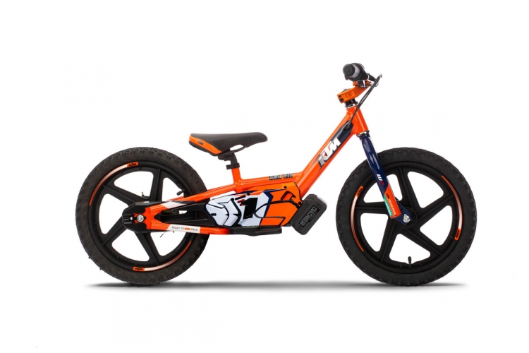 DRAISIENNE ELECTRIQUE STACYC KTM SX-E 1.16