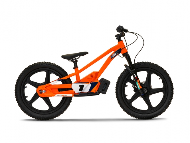 DRAISIENNE ELECTRIQUE STACYC KTM SX-E 1.20