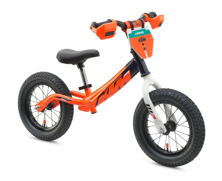 DRAISIENNE VELO SANS PEDALE ENFANT KTM TRAINING BIKE 23