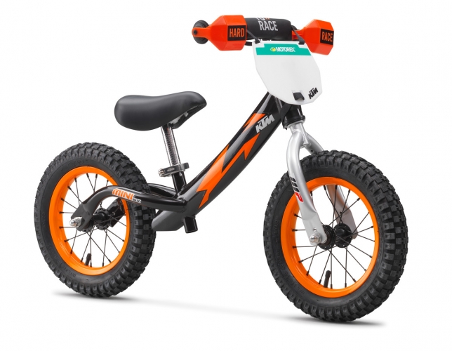 DRAISIENNE VELO SANS PEDALE ENFANT KTM MINI SX 19