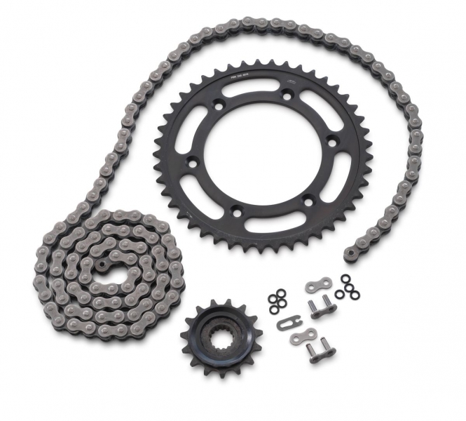 DRIVETAIN KIT 16Z/40Z KTM