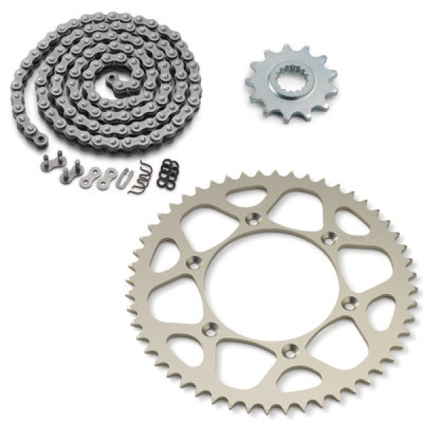 DRIVETRAIN KIT EXC 13T/52T KTM