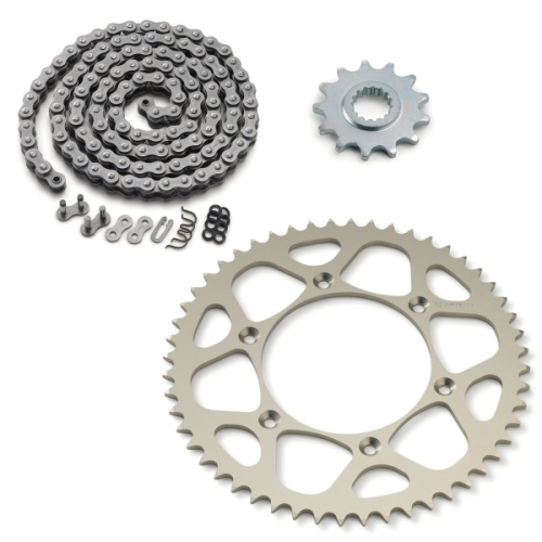 DRIVETRAIN SET FR 14T/46T KTM