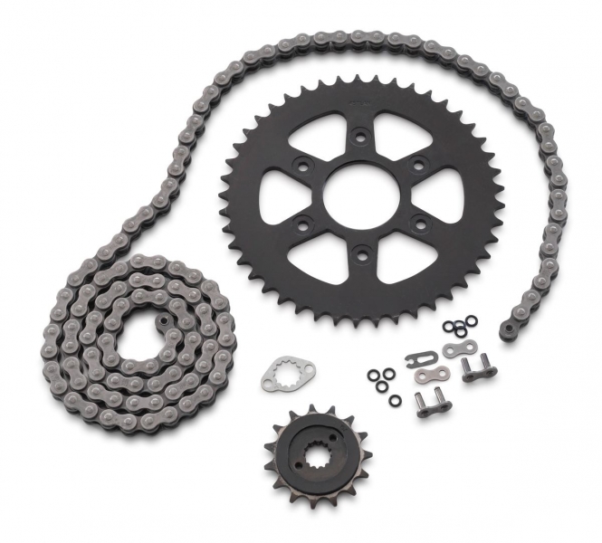 DRIVETRAIN SET 14Z/45Z KTM