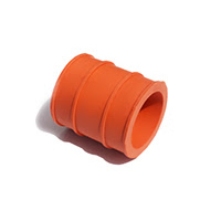 DURITE ECHAPPEMENT ORANGE 22MM KTM 2T SX/EXC