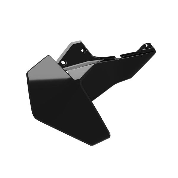 ECOPE RESERVOIR GAUCHE NOIRE HUSQVANA 701 SUPERMOTO 26+