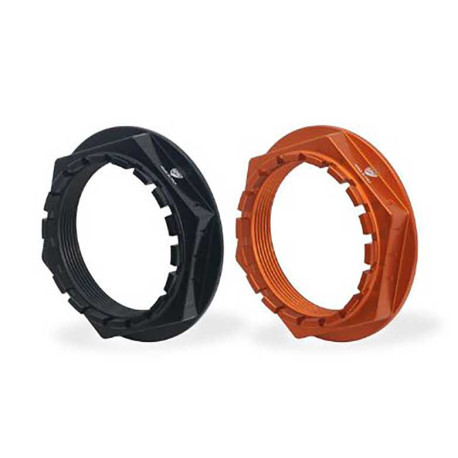 ECROU DE ROUE ARRIERE DROIT CNC RACING M50x1,5 KTM 1390 SUPER DUKE R 24-25