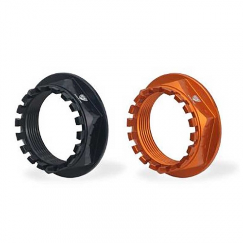 ECROU DE ROUE ARRIERE GAUCHE CNC RACING M35x1,5 KTM 1390 SUPER DUKE R 24-25