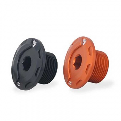 ECROU DE ROUE AVANT CNC RACING KTM 1390 SUPER DUKE R 24-25