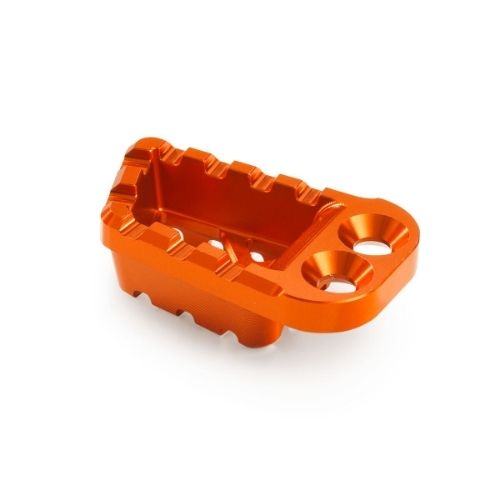EMBOUT DE PEDALE DE FREIN KTM ORANGE