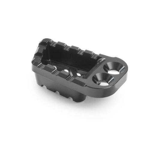 EMBOUT DE PEDALE DE FREIN KTM NOIRE