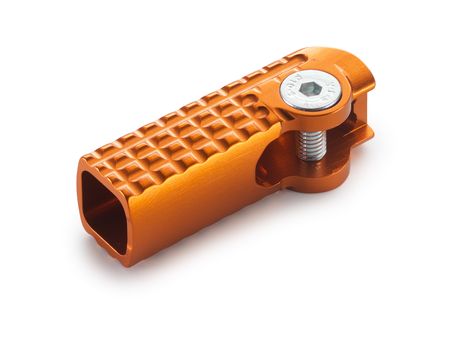 EMBOUT SELECTEUR ORANGE KTM 125/150 SX 16-20/ 250 SX 17-20/ SX-F 16-20/ EXC/XC-W 17-20/ FREERIDE 250 F 18-20