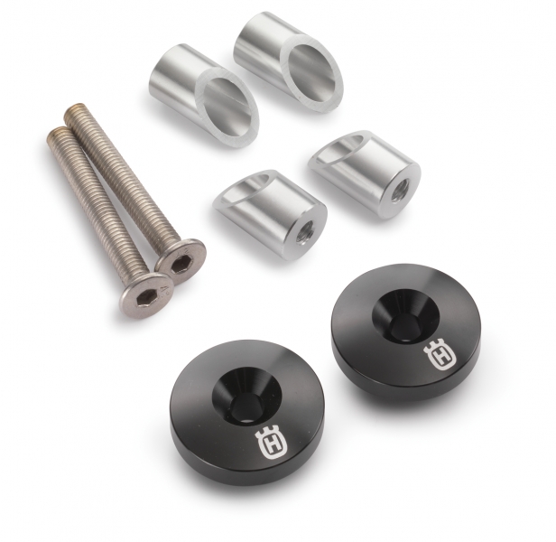 EMBOUTS DE GUIDON HUSQVARNA