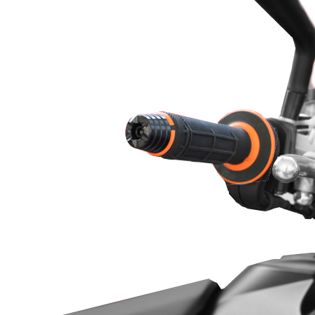 embouts guidon evotech ktm