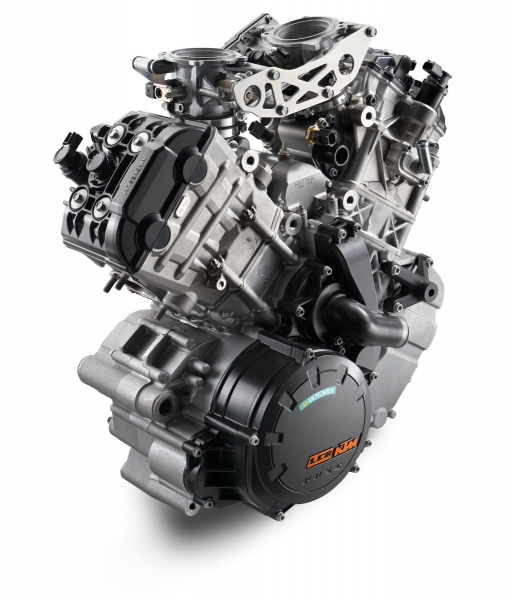 ENGINE 1190 ADVENTURE     2016 KTM