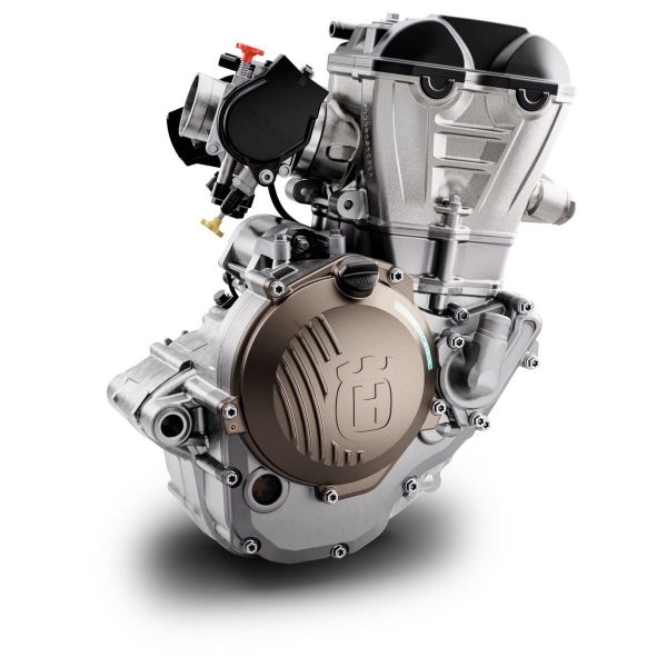 ENGINE HUSQVARNA FE 350   2017 KTM