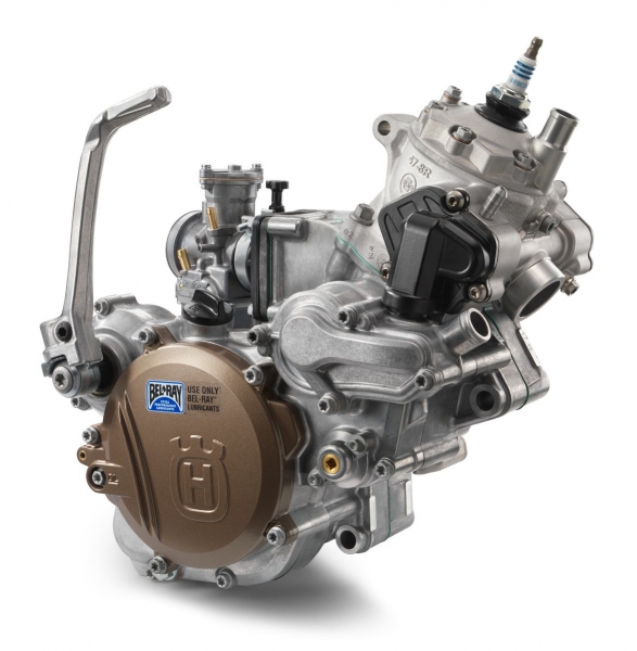 ENGINE HUSQVARNA TC 85  2018
