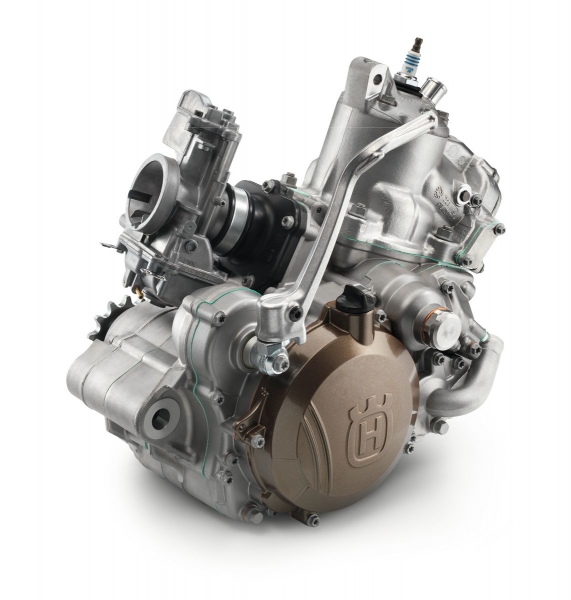 ENGINE HUSQVARNA TE 150    2018