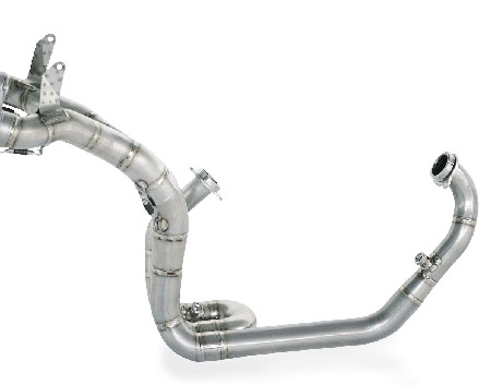 COLLECTEUR ECHAPPEMENT EVOLUTION TITANE AKRAPOVIC KTM 990