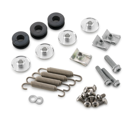 exhaust parts kit freeride 12 13