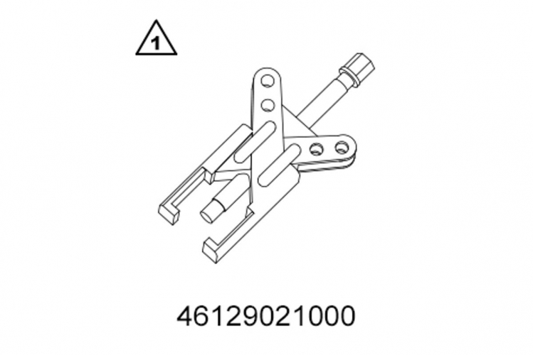 EXTRACTOR PRIM. GEAR 65 SX 03 KTM