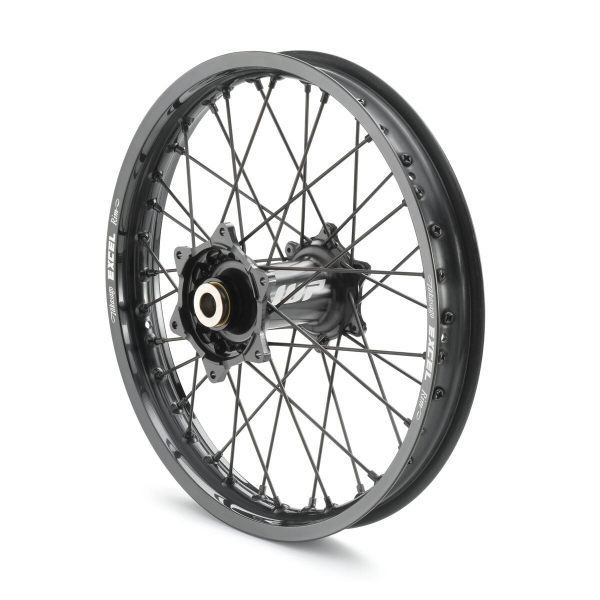 FACTORY RACING REAR WHEEL 2.15X18 AND QUOT