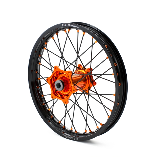 FACTORY REAR WHEEL 2.15X18 AND QUOT