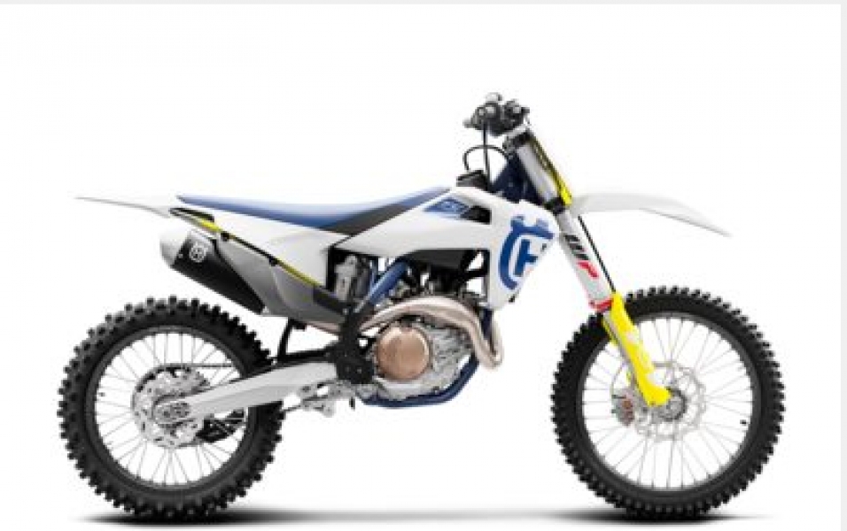 FC 450/20 Model Bike