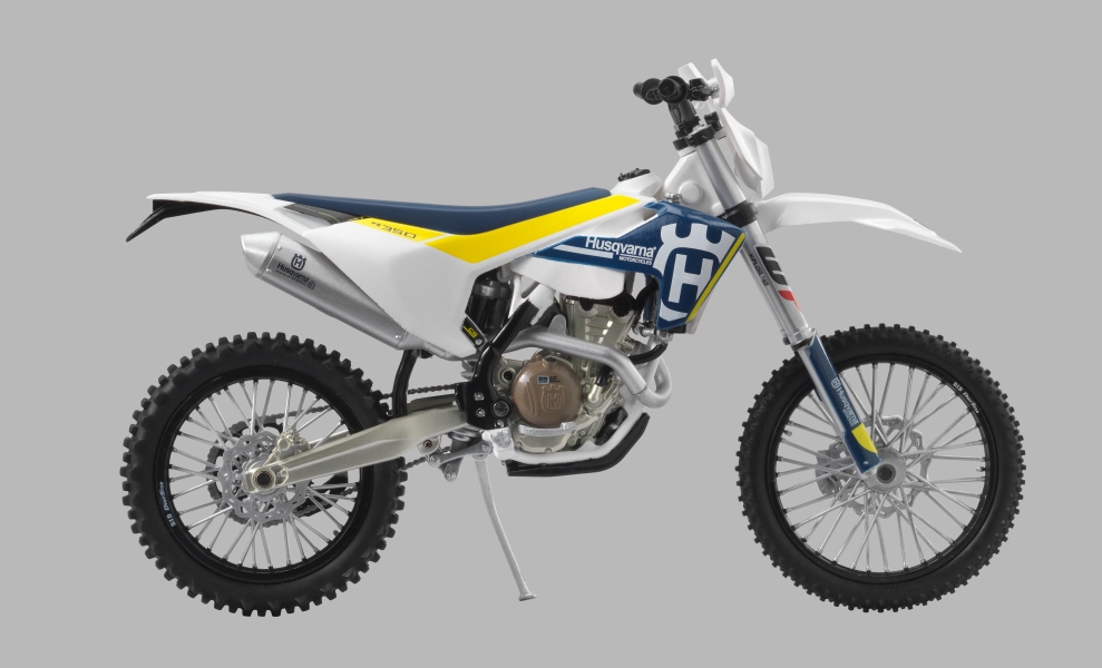 FE 350/17 Model Bike