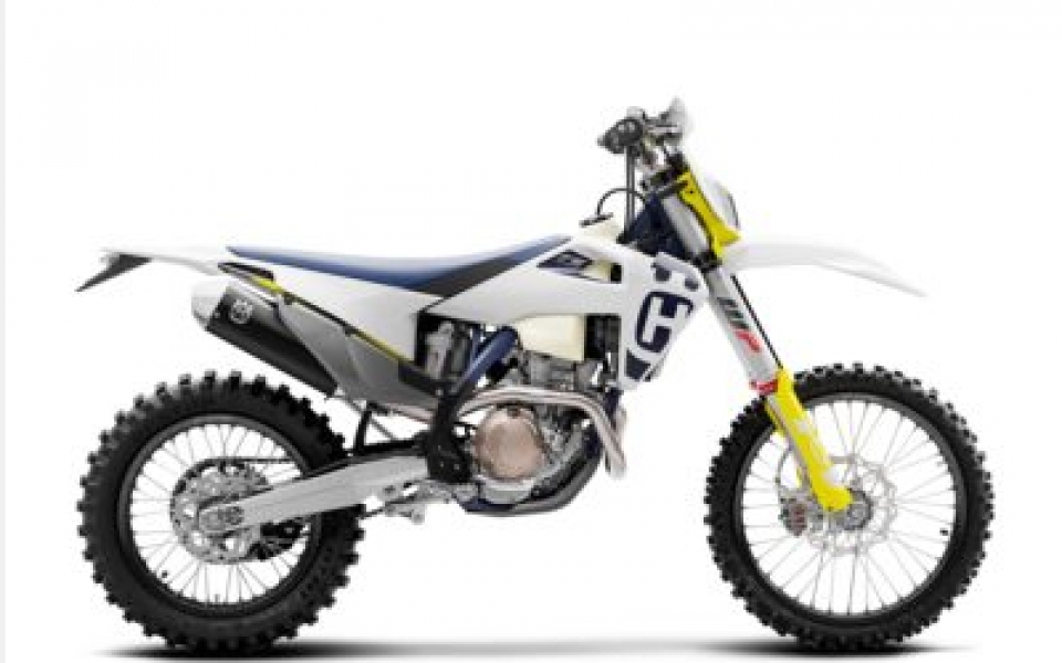 FE 350/20 Model Bike