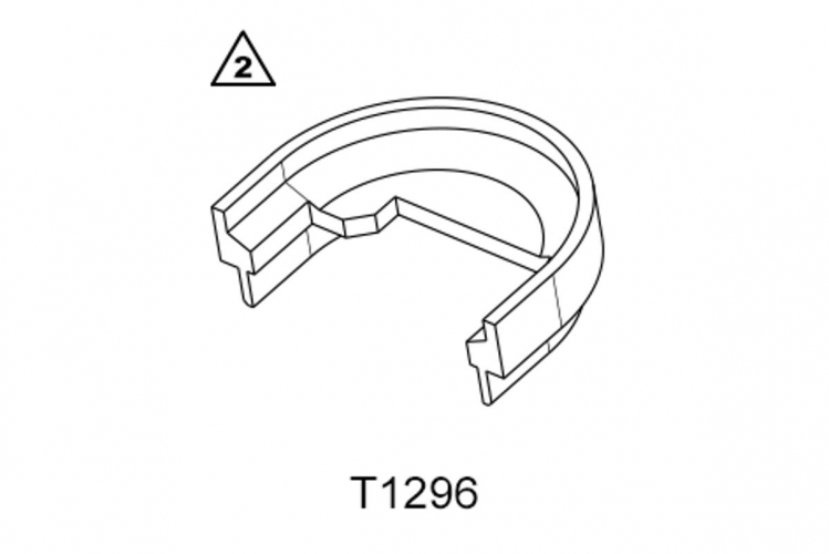 FILLING ADAPTER F. FORK KTM