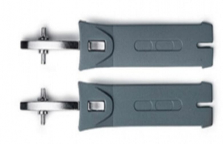 FLAME BUCKLE STRAP GREY OS