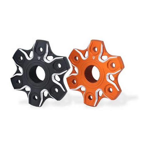 FLASQUE PORTE COURONNE CNC RACING KTM 1390 SUPER DUKE R 24-25