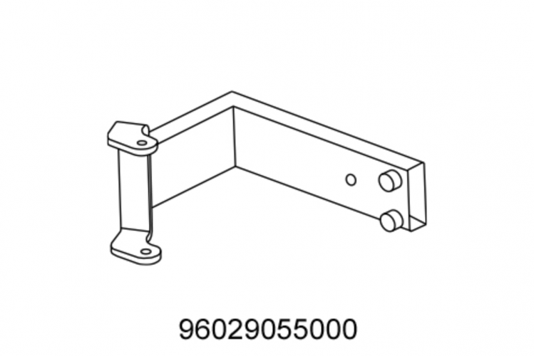 FLOOR JACK WELDED ASSEMBLY KTM