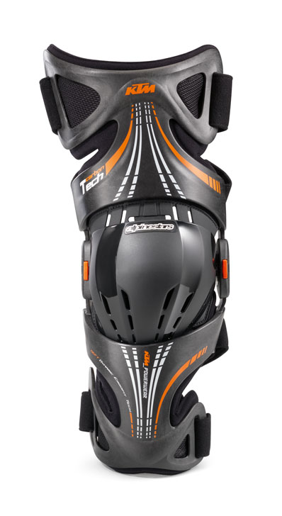 fluid tech knee brace 14 right