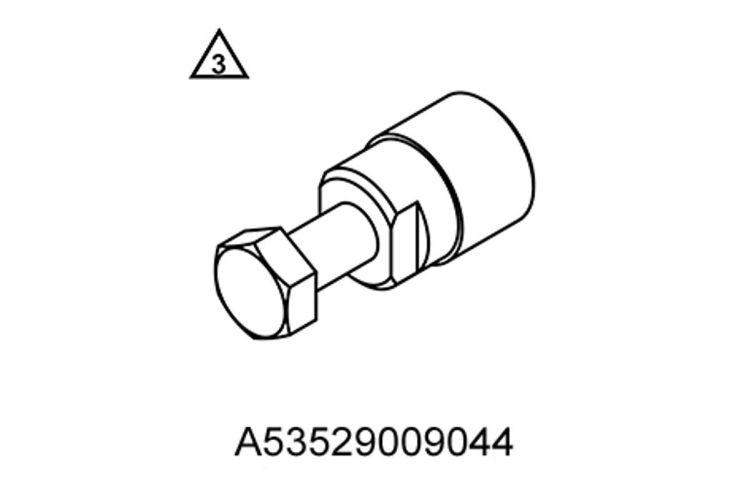 FLYWHEEL PULLER MAGNETO TXT GASGAS