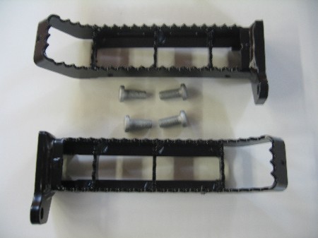 footpeg kit atv