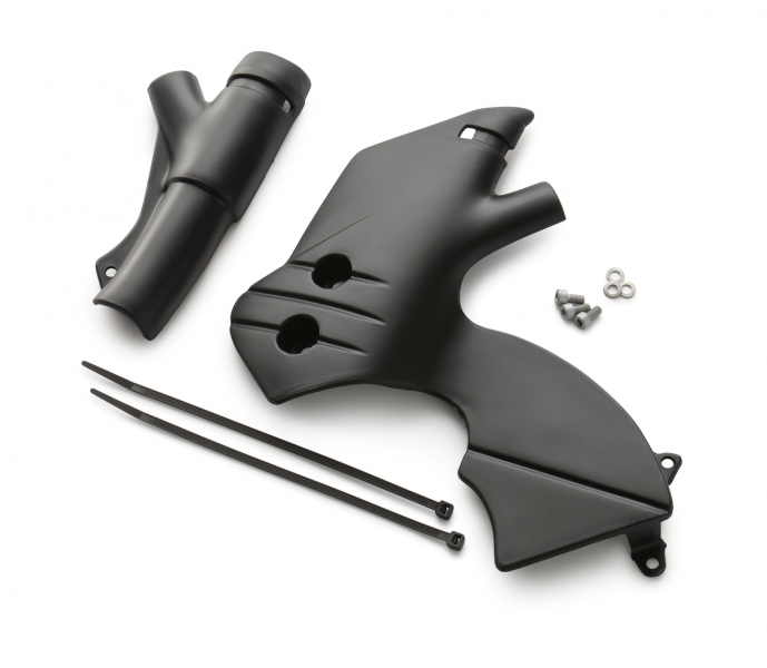 FRAME GUARD KIT HUSQVARNA