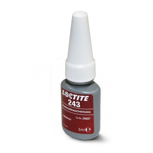 FREIN FILET BLEU 243 LOCTITE 5ML